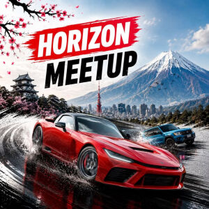Horizon Meet Up