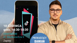 TikTok w biznesie – jak działa algorytm i jak budować profil pod rolki