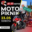 Moto Piknik w RRmoto Białystok