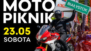 Moto Piknik w RRmoto Białystok