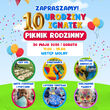 Piknik Rodzinny - 10 urodziny Ignatek