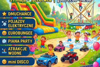 Charytatywny Dzień Dziecka