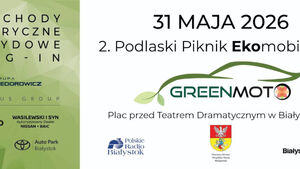 II Podlaski Piknik Ekomobilności