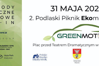II Podlaski Piknik Ekomobilności