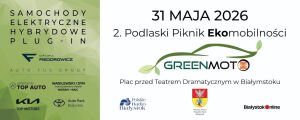 II Podlaski Piknik Ekomobilności