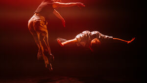 THE TURNING WORLD / B’cause Dance Company