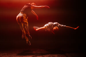 THE TURNING WORLD / B’cause Dance Company