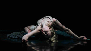 Krótkie formy choreograficzne, etiudy, spektakle