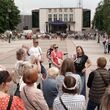 Światła i cienie miasta / Anna Kraśnicka, zwiedzanie z przewodniczką