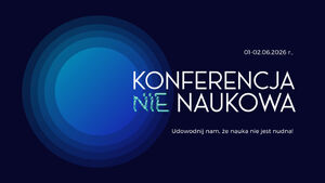III Konferencja /nie/Naukowa