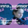 Dobrawa Czocher – koncert before festiwalu Wschód Kultury/Inny Wymiar