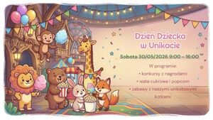 Dzień Dziecka w Unikacie
