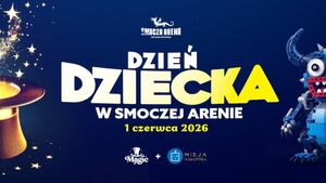 Smoczy Dzień Dziecka