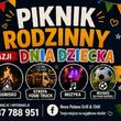 Piknik rodzinny z okazji Dnia Dziecka