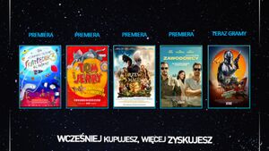 REPERTUAR Kina Helios Białystok w Alfa Centrum 29 maja - 4 czerwca