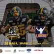Polska Futbol Liga: Lowlanders Białystok - AZS UWM Olsztyn Lakers