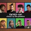 Nerd-up: Stand-up dla geeków