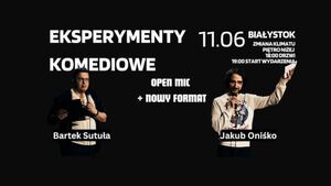 Eksperymenty komediowe vol. 1