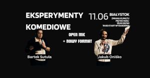 Eksperymenty komediowe vol. 1