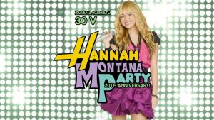 Hannah Montana 20th Anniversary Party