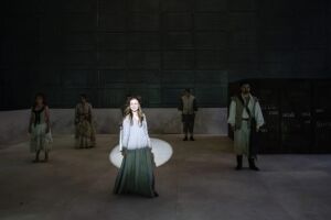 "Matka Courage i jej dzieci" Teatr Dramatyczny
