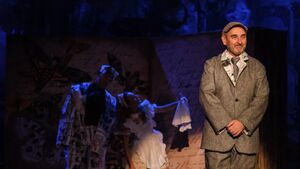 "Kopciuszek" Teatr Dramatyczny