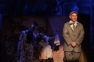 "Kopciuszek" Teatr Dramatyczny