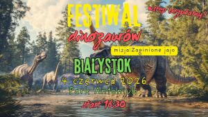 Festiwal Dinozaurów