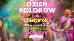 Dzień Kolorów w Białymstoku