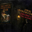 Drunken Woodpecker Pub (odc. 5 - finał sezonu) | Serial improwizowany