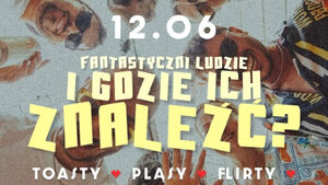 Fantastyczni ludzie i gdzie ich znaleźć | DJ Bulb