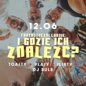 Fantastyczni ludzie i gdzie ich znaleźć | DJ Bulb