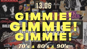 Gimmie! Gimmie! Gimmie! - 70's & 80's & 90's | DJ Finesee