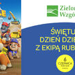 Dzień Dziecka w Galerii Zielone Wzgórze – spotkanie z Ekipą Rubble’a