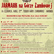Jarmark na Górze Zamkowej w Gródku
