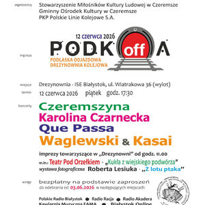 Podlaska Odjazdowa Drezynownia Kolejowa PODK-off-A