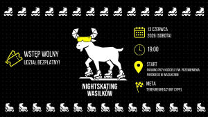 Nightskating Wasilków 2026