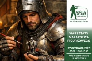 Warsztaty malarstwa figurkowego