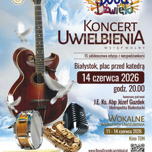 Bogu Dźwięki 2026