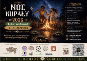 Noc Kupały na Podlasiu