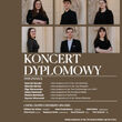 Koncert Dyplomantów w Pałacu Branickich