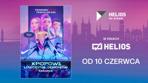 K-popowe Łowczynie Demonów: Karaoke | Helios na Scenie