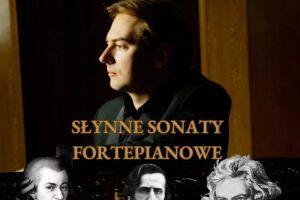 Grzegorz Niemczuk – Słynne Sonaty Fortepianowe