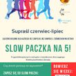 Bezpłatny trening slow joggingu - Slow Paczka na 5