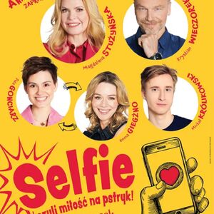 Selfie, czyli miłość na pstryk!