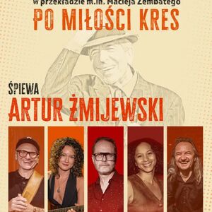 Cohen - Po miłości kres. Śpiewa Artur Żmijewski