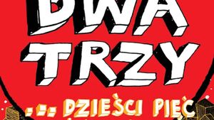 Raz, Dwa, Trzy… dzieści pięć okrążeń wokół słońca