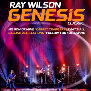 Ray Wilson - Genesis Classic