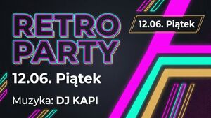 Retro Party | DJ Kapi
