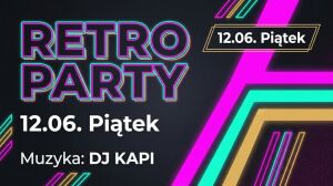 Retro Party | DJ Kapi